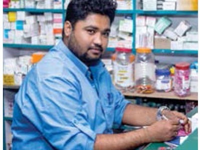 Sushil Pandey